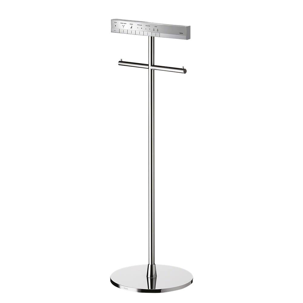 TOTO NEOREST® Remote Control Stand, Polished Chrome-shop