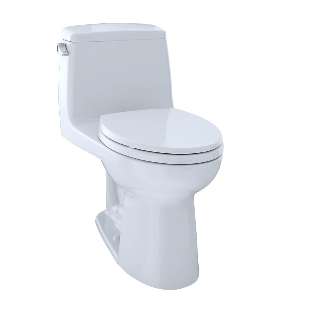 TOTO UltraMax® One-Piece Elongated 1.6 GPF Toilet, Cotton White-related