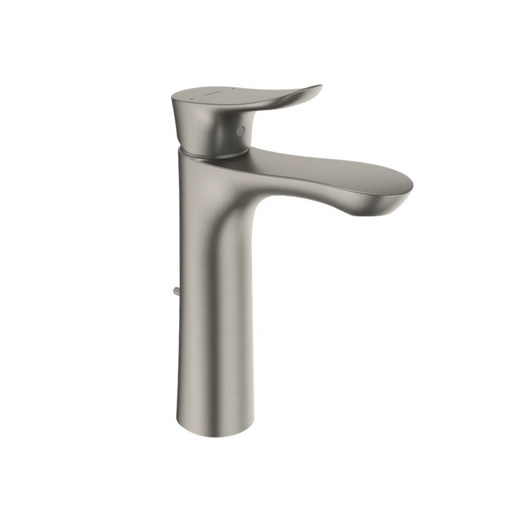 TOTO GO 1.2 GPM Single Handle Semi-Vessel Bathroom Sink Faucet with COMFORT GLIDE-related