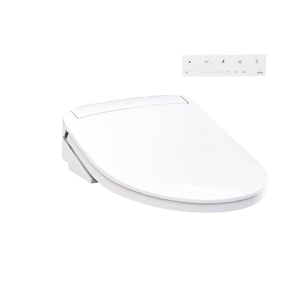 TOTO WASHLET® KS6 Electronic Bidet Toilet Seat with Instantaneous Water Heating, -related