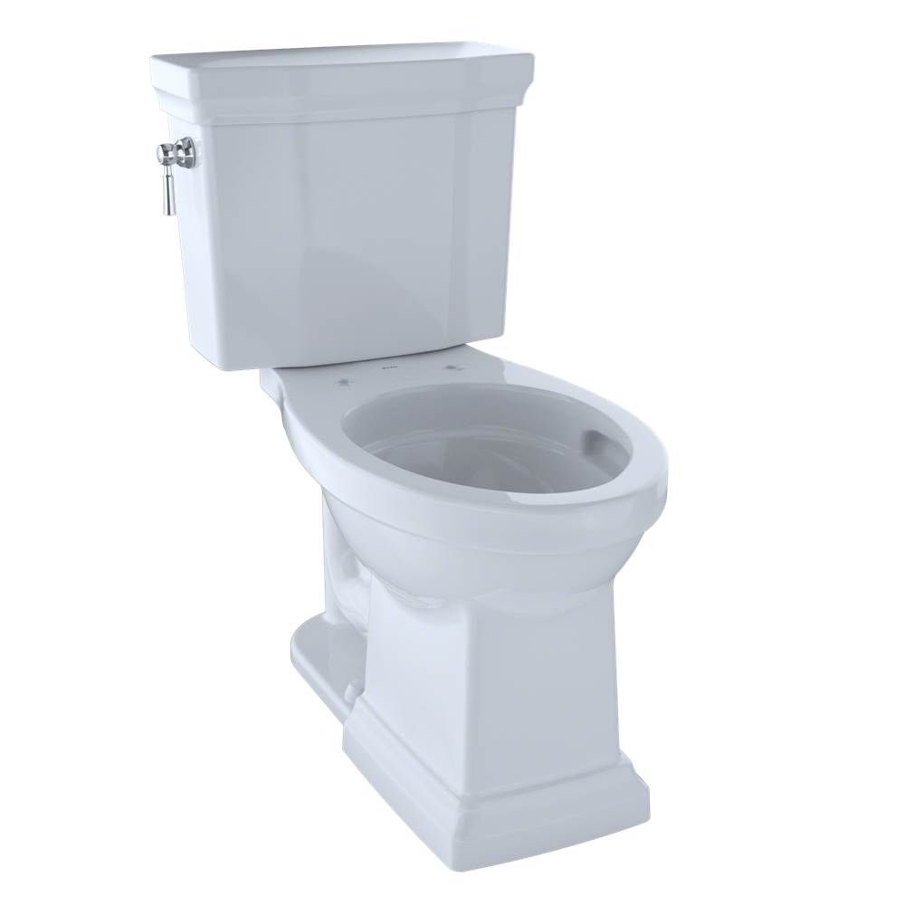 TOTO Promenade® II Two-Piece Elongated 1.28 GPF Universal Height Toilet with CEFI-shop