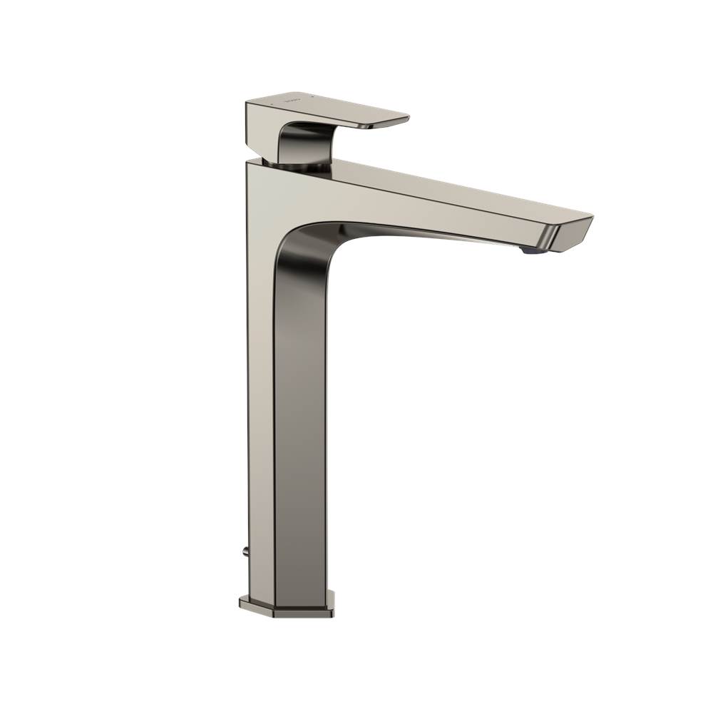 TOTO GE 1.2 GPM Single Handle Vessel Bathroom Sink Faucet with COMFORT GLIDE Tech-related