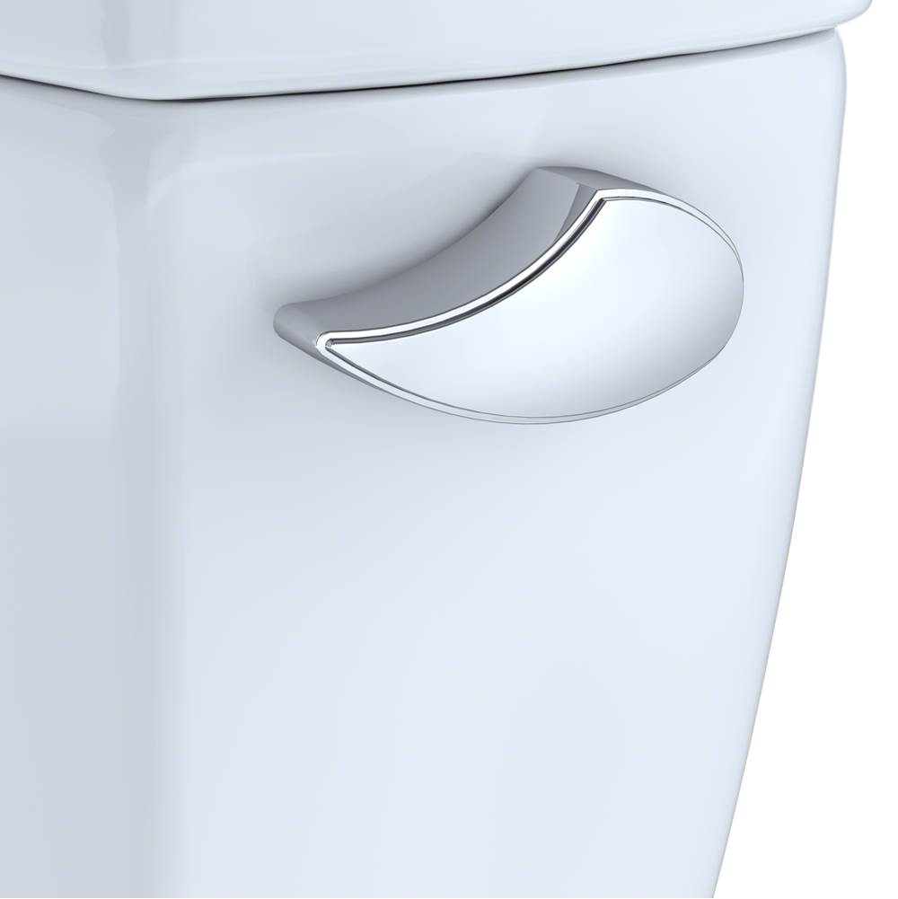 TOTO RIGHT HAND TRIP LEVER (ST743 and ST706) - POLISHED CHROME For DRAKE and CARU-related