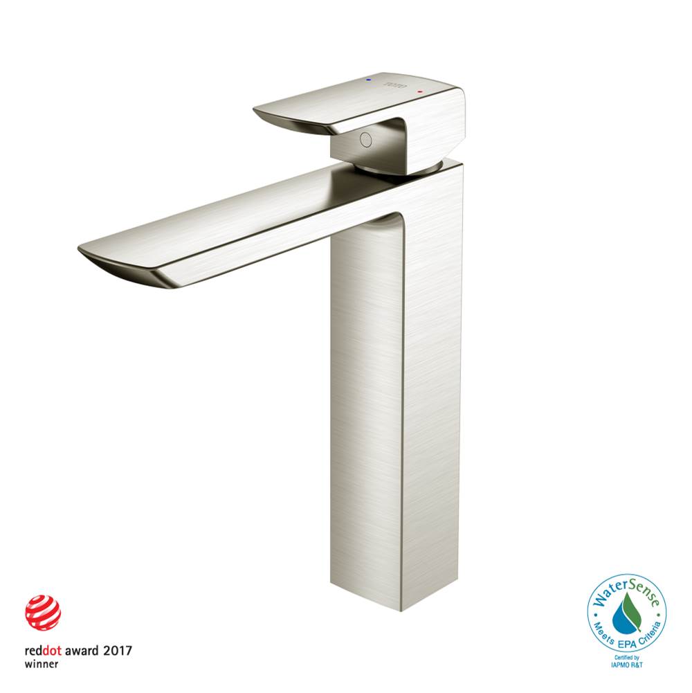 TOTO GR 1.2 GPM Single Handle Vessel Bathroom Sink Faucet with COMFORT GLIDE™ Tec-related