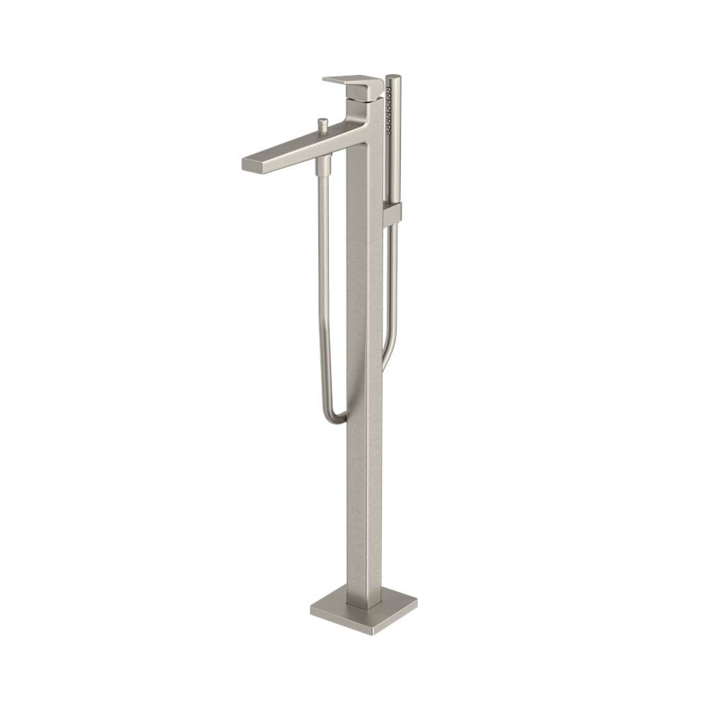 TOTO GB Freestanding Bathroom Tub Filler with COMFORT GLIDE™ and COMFORT WAVE™, B-shop