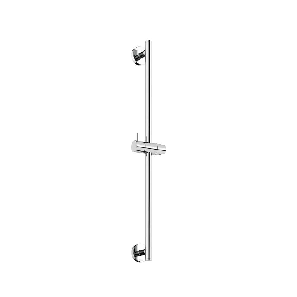TOTO 24 Inch Slide Bar for Handshower, Round, Polished Chrome-related