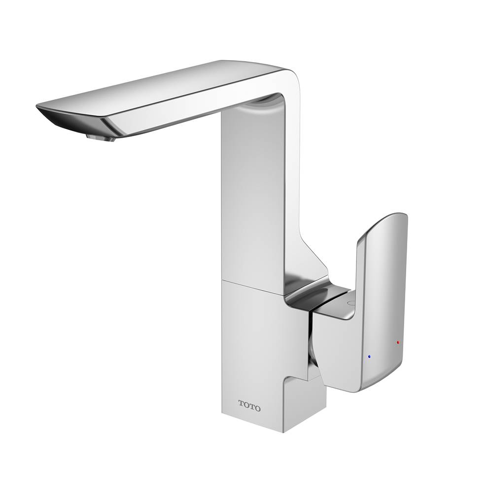 TOTO GR Series 1.2 GPM Single Side Handle Bathroom Sink Faucet with COMFORT GLIDE-related