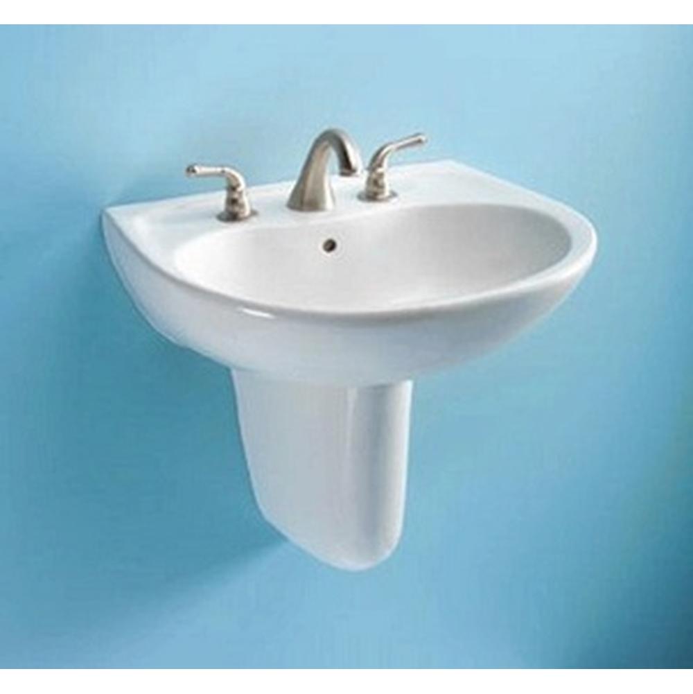 TOTO Supreme 8 '' Ctr Ct Lavatory-related