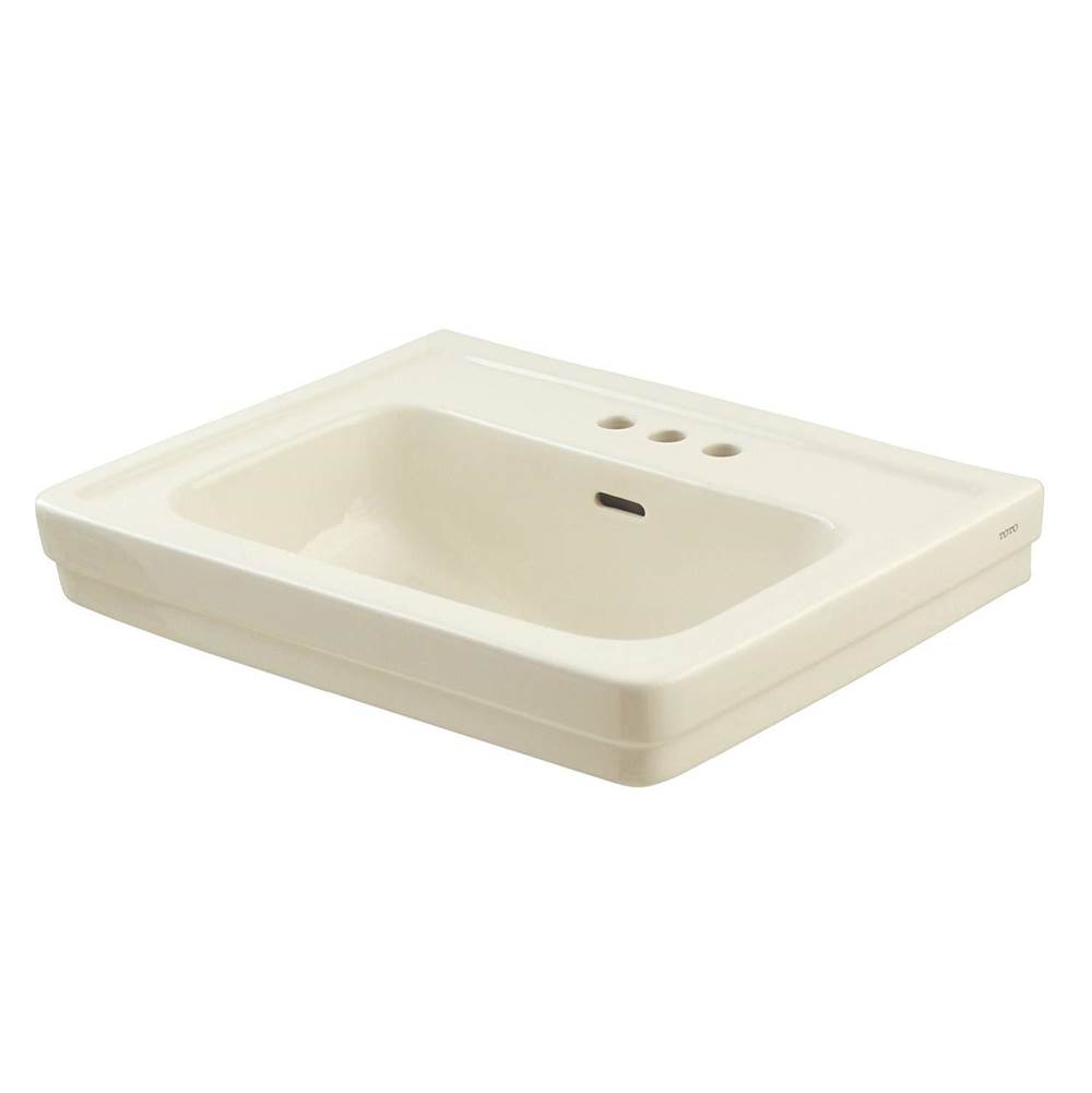 TOTO Promenade 4'' Ctr 24'' Lavatory-related