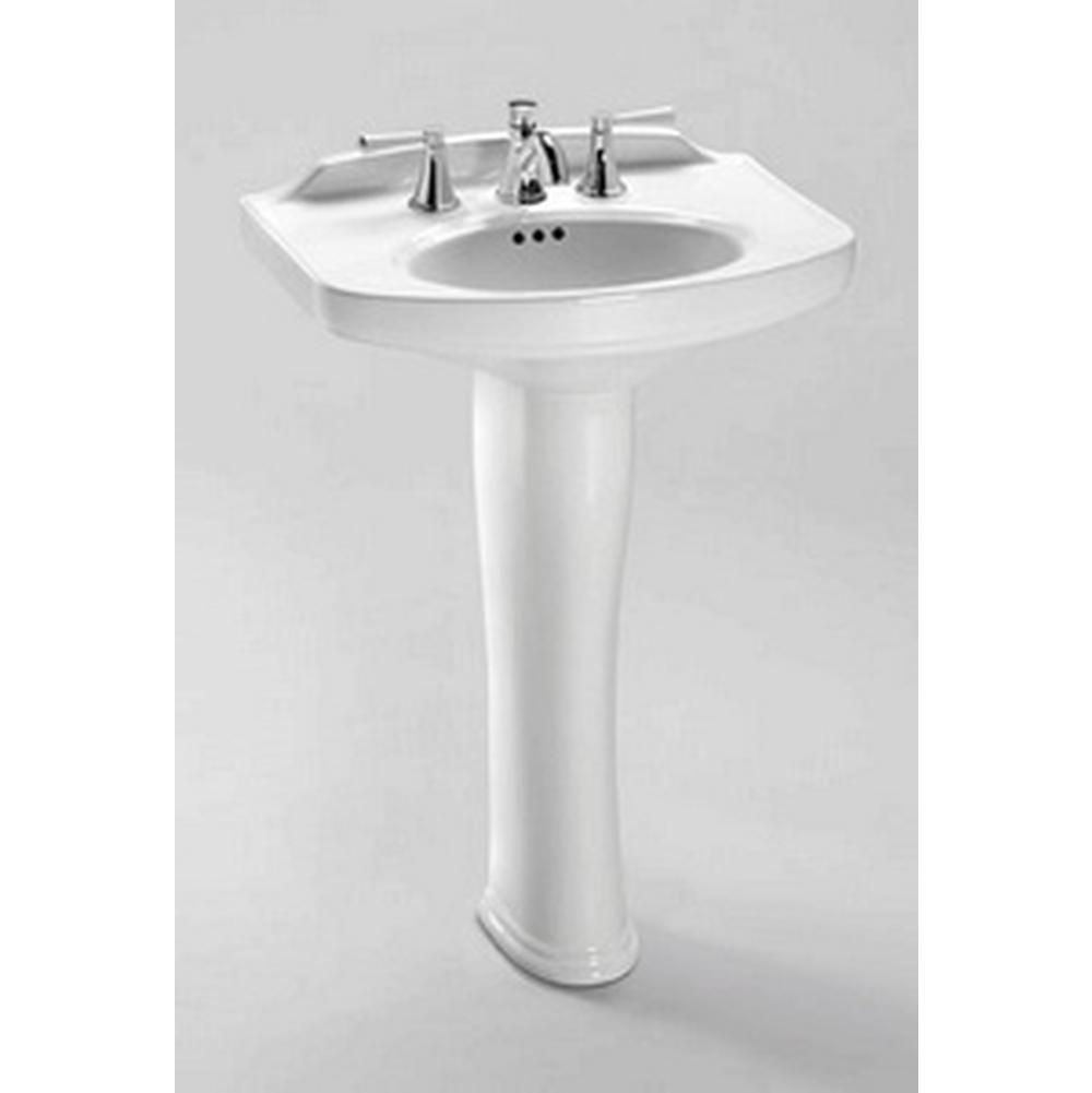 TOTO Dartmouth Pedestal Lavatory-related