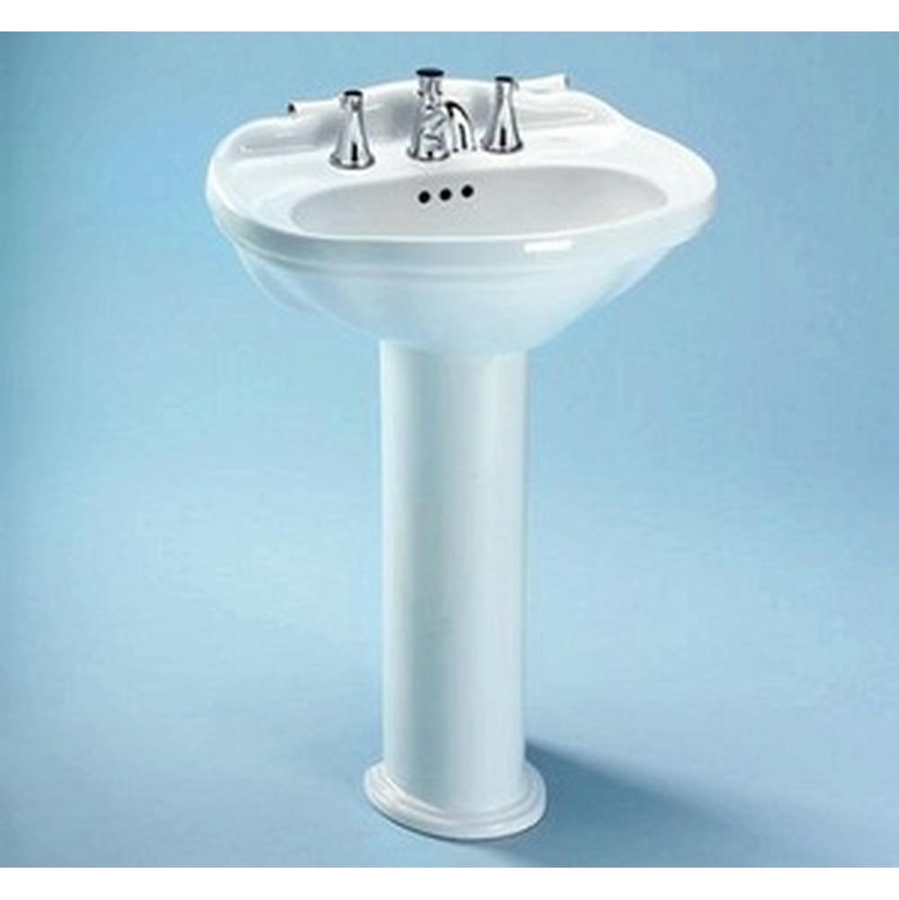 TOTO Whitney Pedestal Lavatory-related