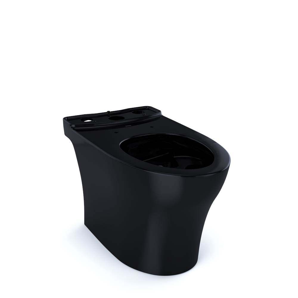 TOTO Aquia® IV Elongated Universal Height Skirted Toilet Bowl, WASHLET®+ Ready, E-related