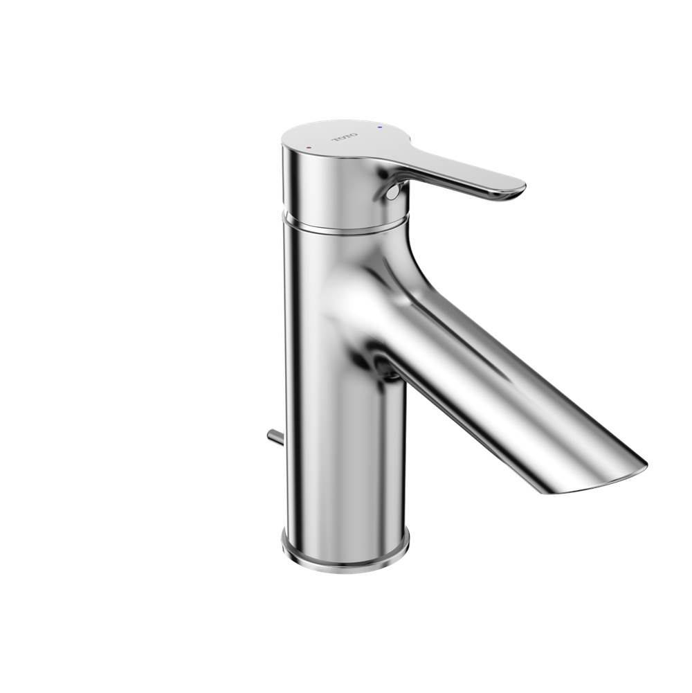 TOTO LB Series 1.2 GPM Single Handle Bathroom Sink Faucet with Drain Assembly, Po-related