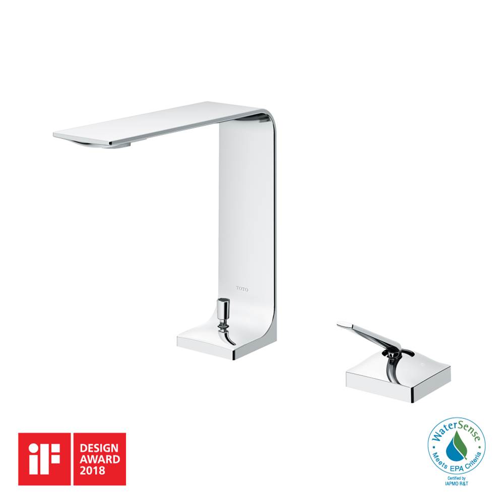 TOTO ZL 1.2 GPM Single Handle Semi-Vessel Bathroom Sink Faucet with COMFORT GLIDE-related