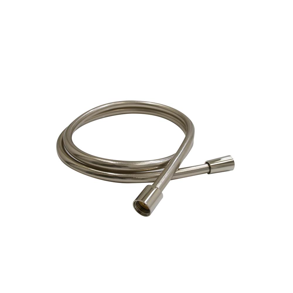 TOTO 63 Inch PVC Hose for Handshower, Polished Nickel-related