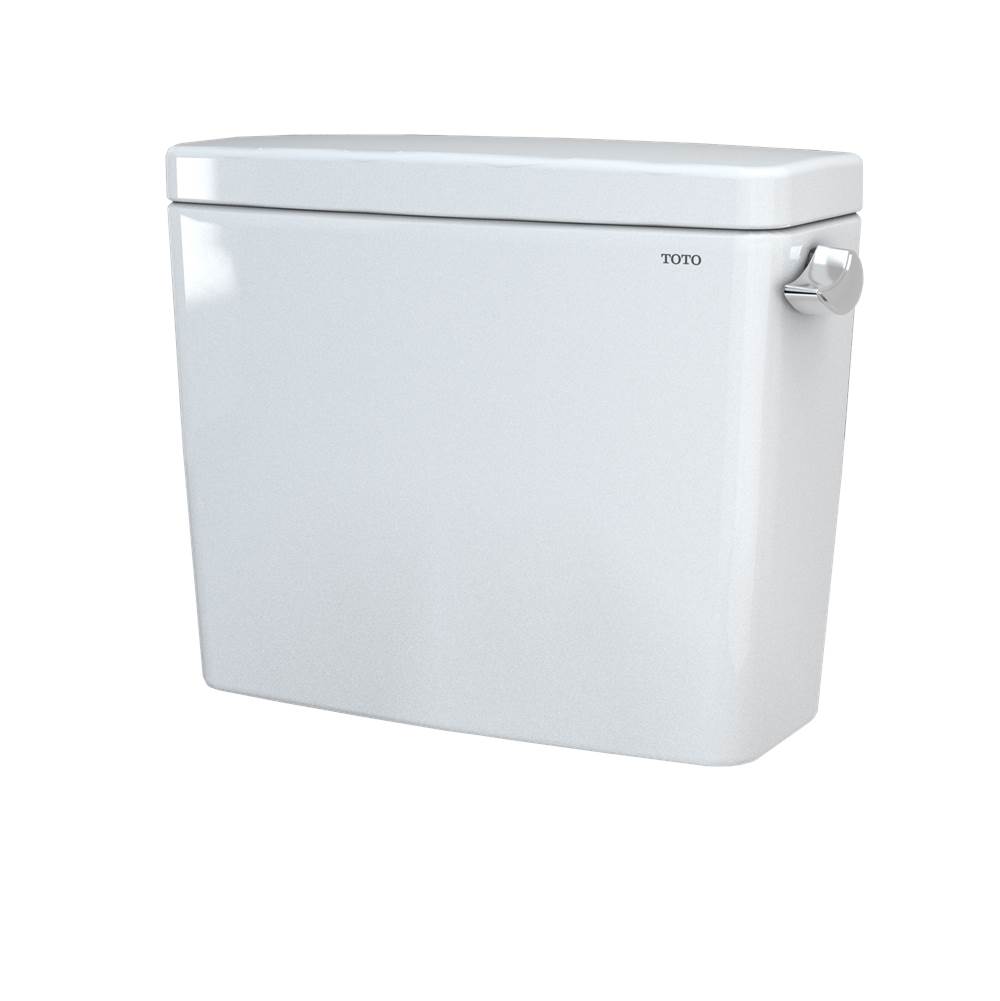 TOTO Drake® 1.28 GPF Toilet Tank with Right-Hand Trip Lever, Cotton White-related