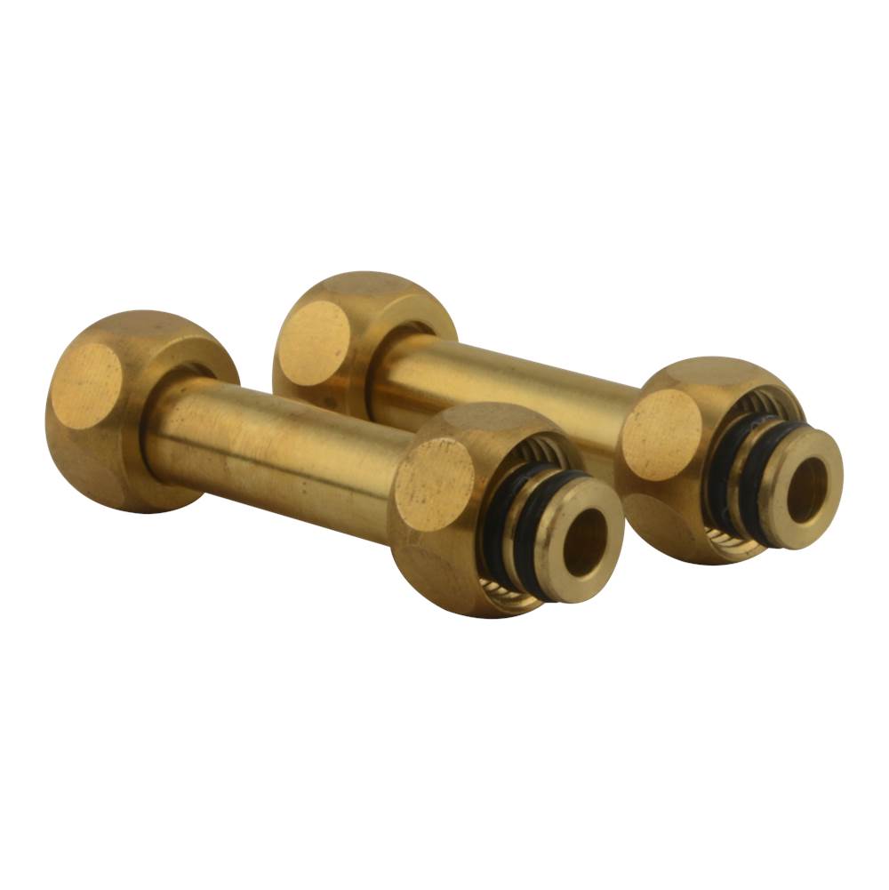 TOTO Connection Tubes for Roman Tub Filler Rough-In Valve 7-1/2 to 8-1/4 inch-related