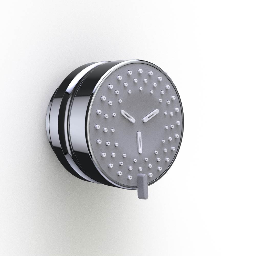 TOTO L Series 1.5 GPM 2-Mode Body Shower with ACTIVE WAVE® and INTENSE WAVE™, Rou-related