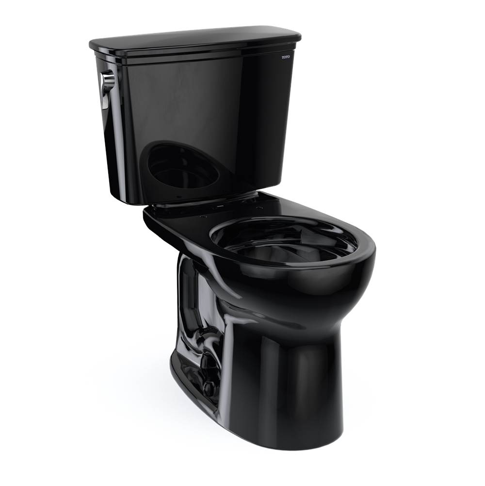 TOTO Drake® Transitional Two-Piece Round 1.28 GPF Universal Height TORNADO FLUSH®-related