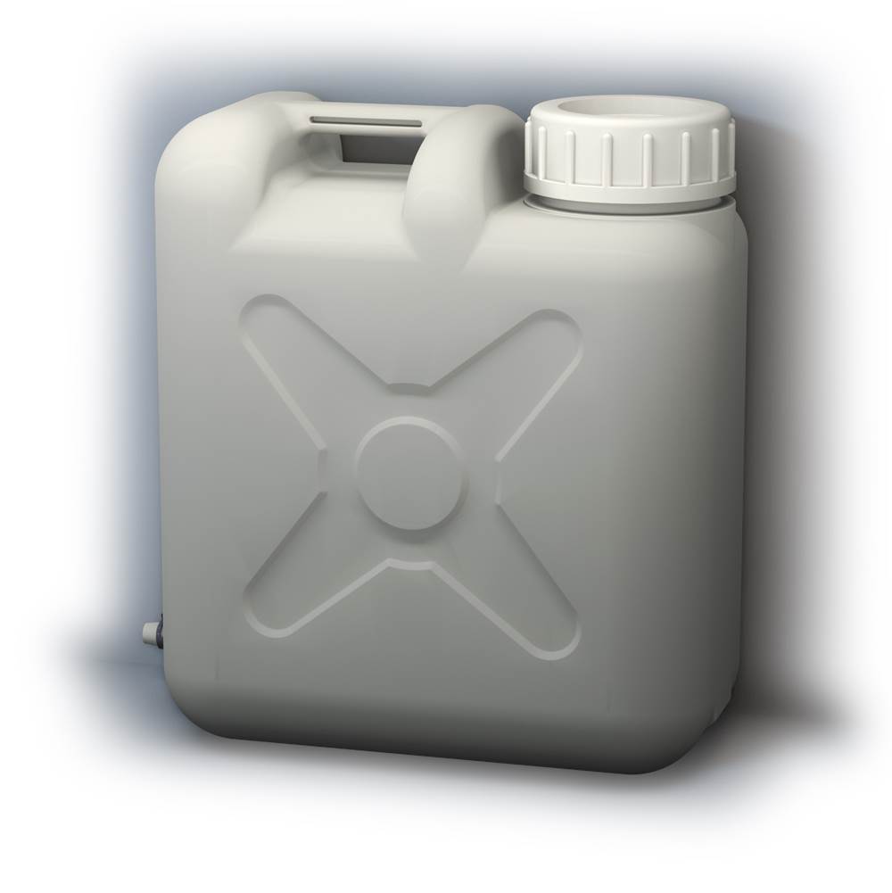 TOTO 20 Liter Sub-Tank for Touchless Auto Soap Dispenser Assembly-shop