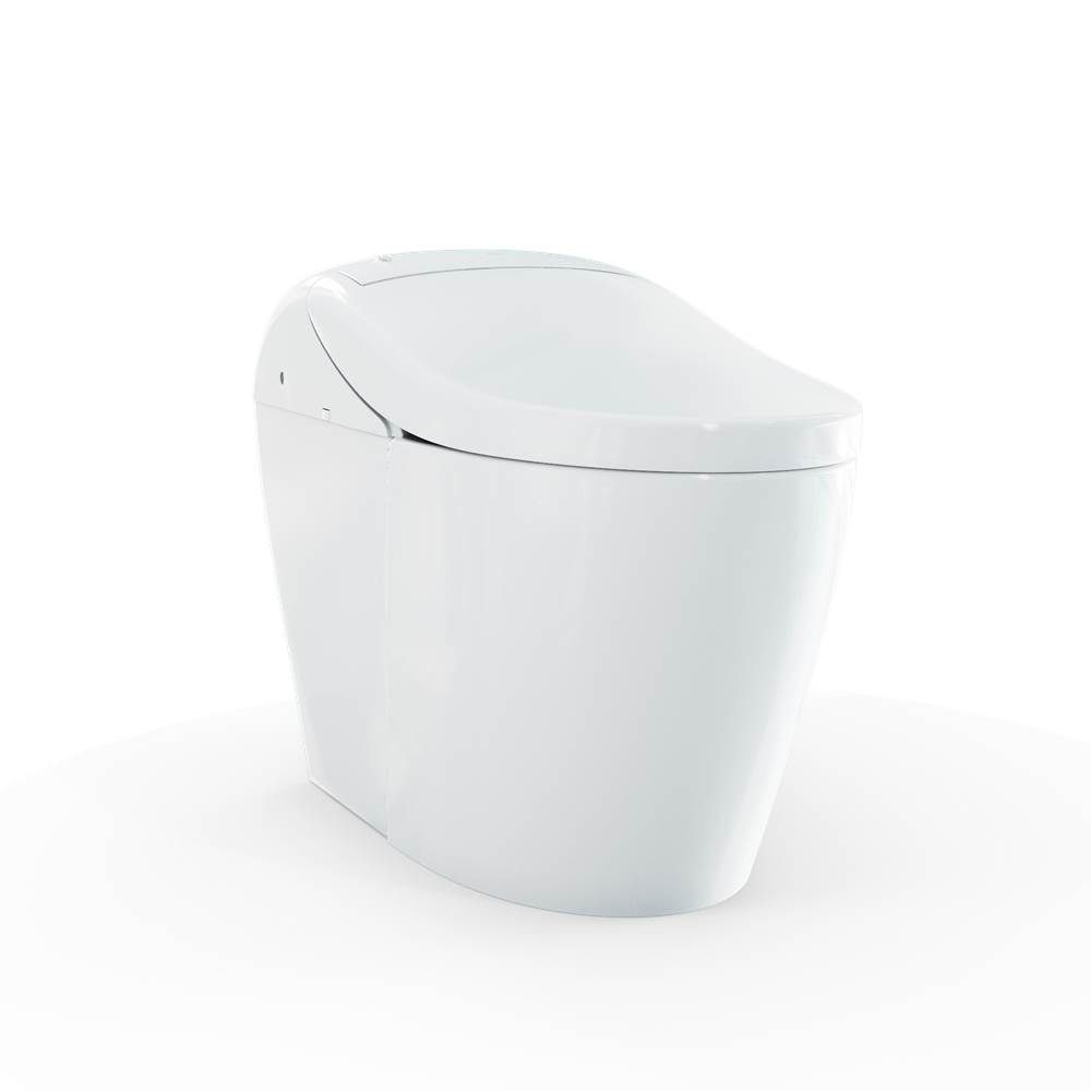 TOTO WASHLET® G5A 1.2 or 1.0 GPF Smart Toilet with Integrated Bidet Seat and CeFi-related