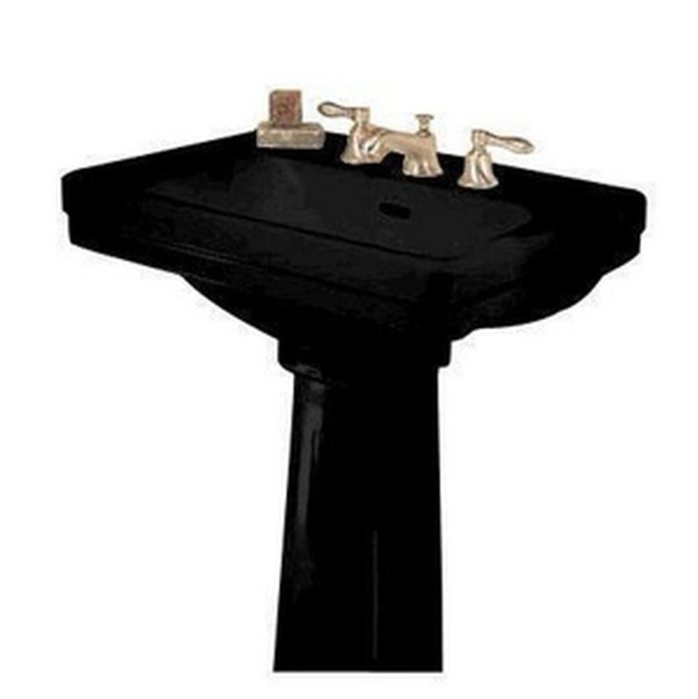 TOTO Promenade Pedestal Foot Ebony-related
