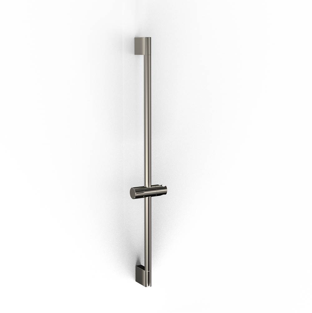 TOTO G Series® 30 Inch Slide Bar for Handshower, Square, Polished Nickel-related