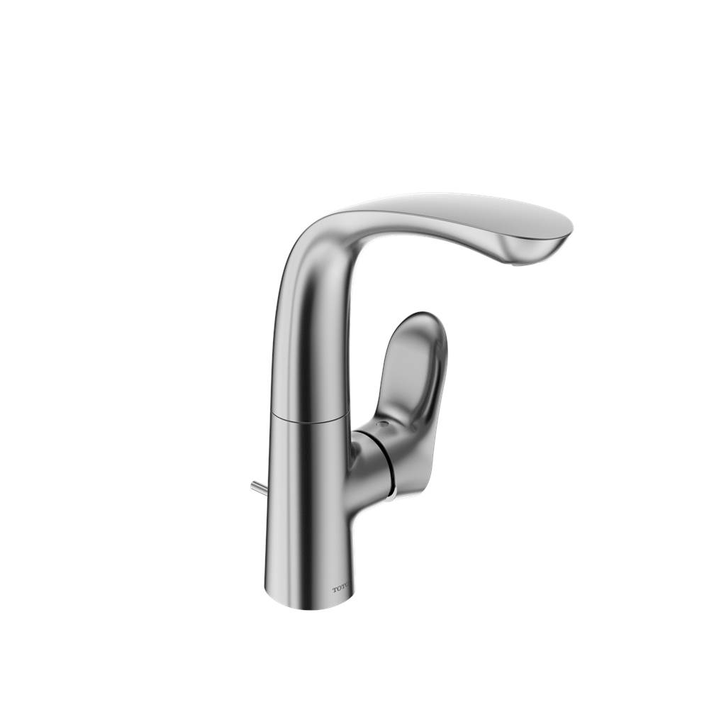 TOTO GO 1.2 GPM Single Side-Handle Bathroom Sink Faucet with COMFORT GLIDE Techno-related