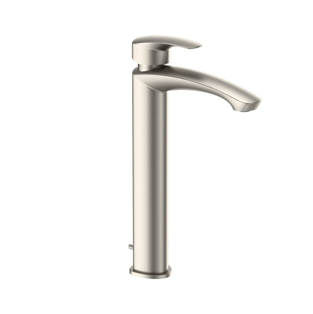 TOTO GM 1.2 GPM Single Handle Vessel Bathroom Sink Faucet with COMFORT GLIDE Tech-related