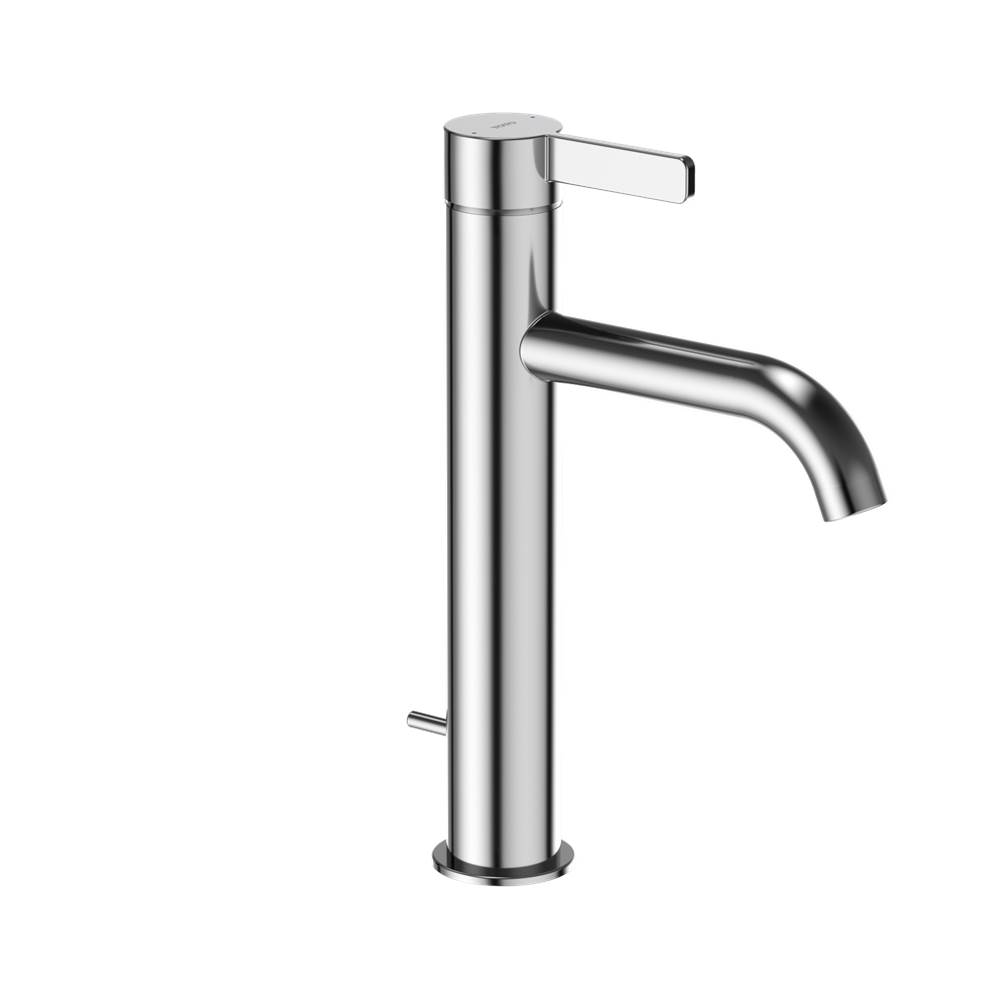 TOTO GF 1.2 GPM Single Handle Semi-Vessel Bathroom Sink Faucet with COMFORT GLIDE-related