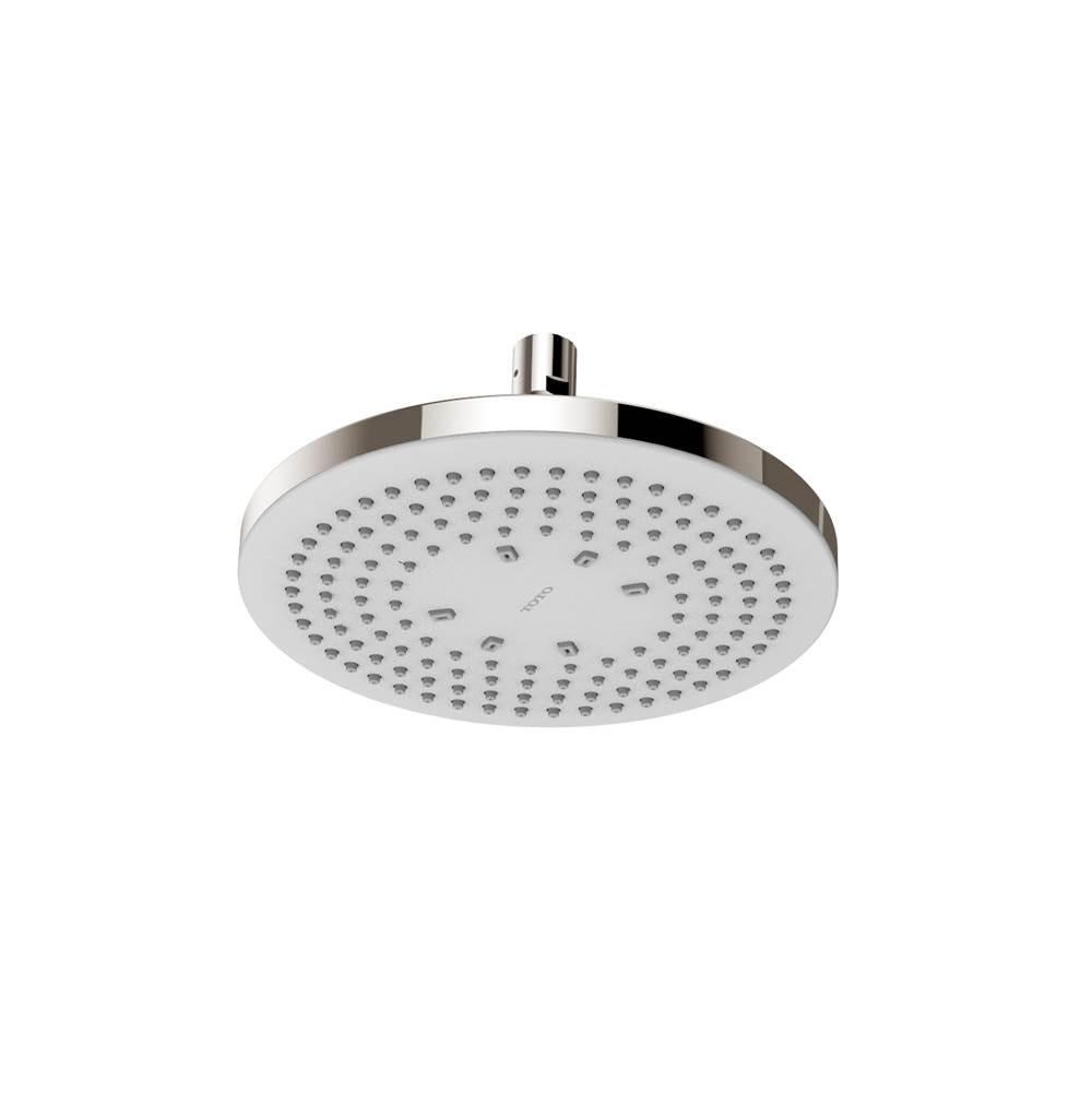 TOTO G Series 2.5 GPM Single Spray 8.5 inch Round Showerhead with COMFORT WAVE Te-shop