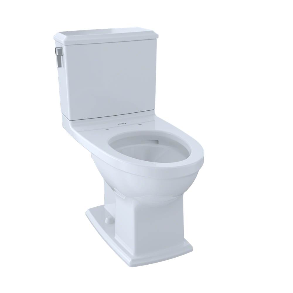TOTO Connelly® Two-Piece Elongated Dual-Max®, Dual Flush 1.28 and 0.9 GPF Univers-shop