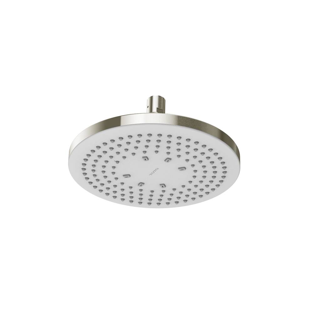 TOTO G Series 2.5 GPM Single Spray 8.5 inch Round Showerhead with COMFORT WAVE Te-related