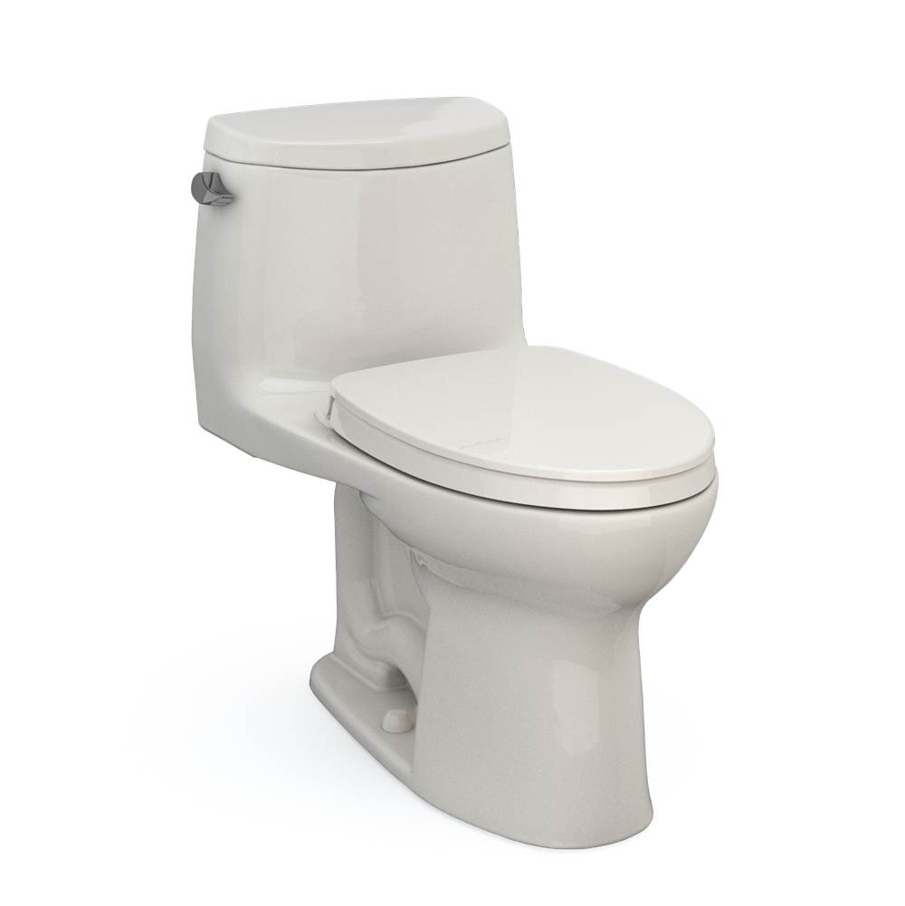 TOTO UltraMax® II One-Piece Elongated 1.28 GPF Universal Height Toilet with CEFIO-related