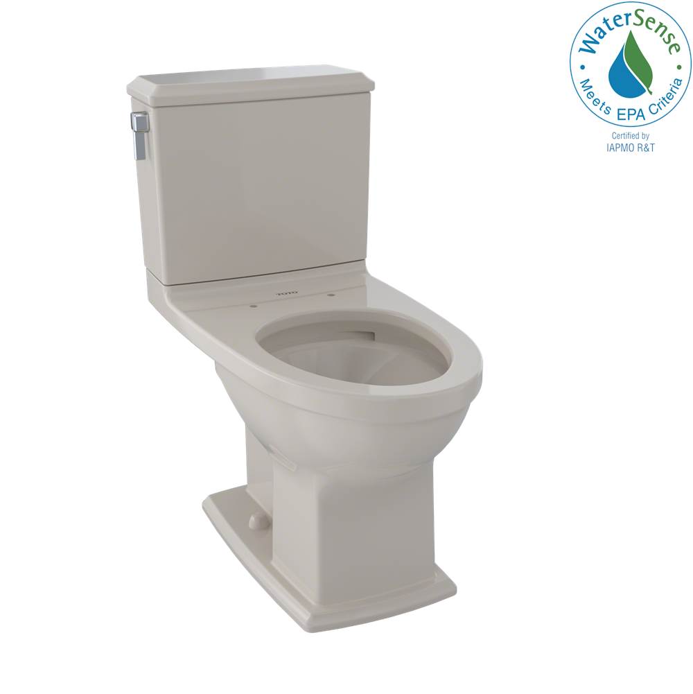 TOTO Connelly Dualflush Toilet Bone-related