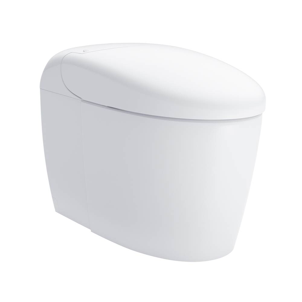 TOTO NEOREST® RS Dual Flush 1.0 or 0.8 GPF Toilet with Integrated Bidet Seat and -shop