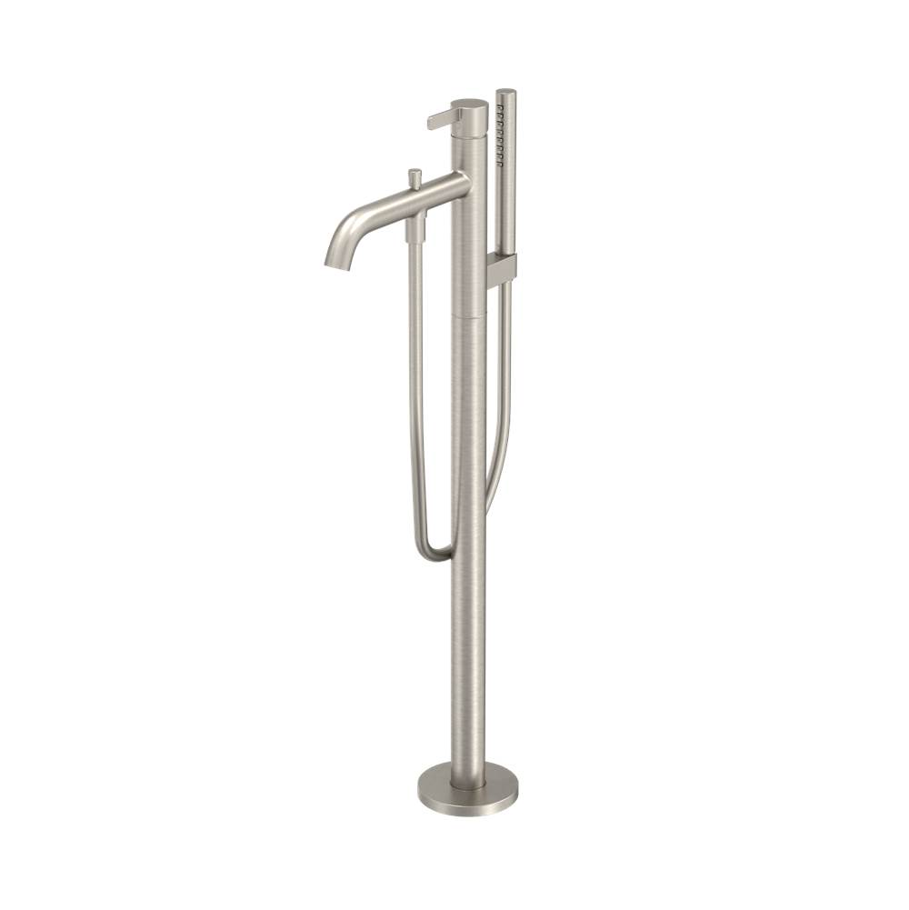 TOTO GF Freestanding Bathroom Tub Filler with COMFORT GLIDE™ and COMFORT WAVE™, B-related