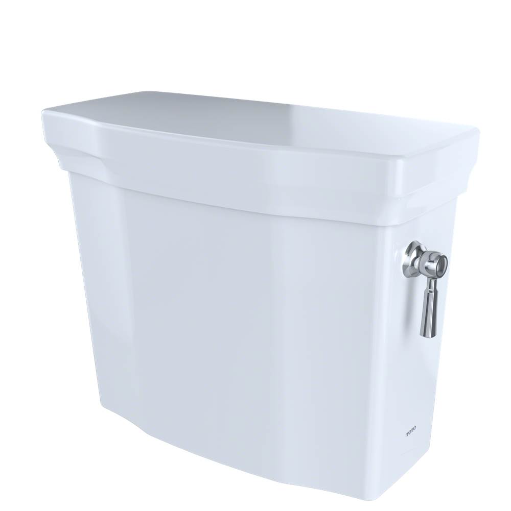 TOTO Promenade® II 1.28 GPF Toilet Tank with Right-Hand Trip Lever, Cotton White-related