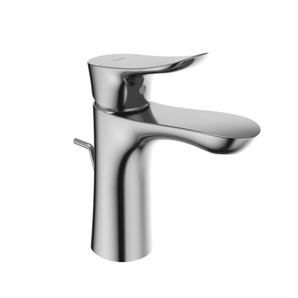 TOTO GO 1.2 GPM Single Handle Bathroom Sink Faucet with COMFORT GLIDE Technology -shop