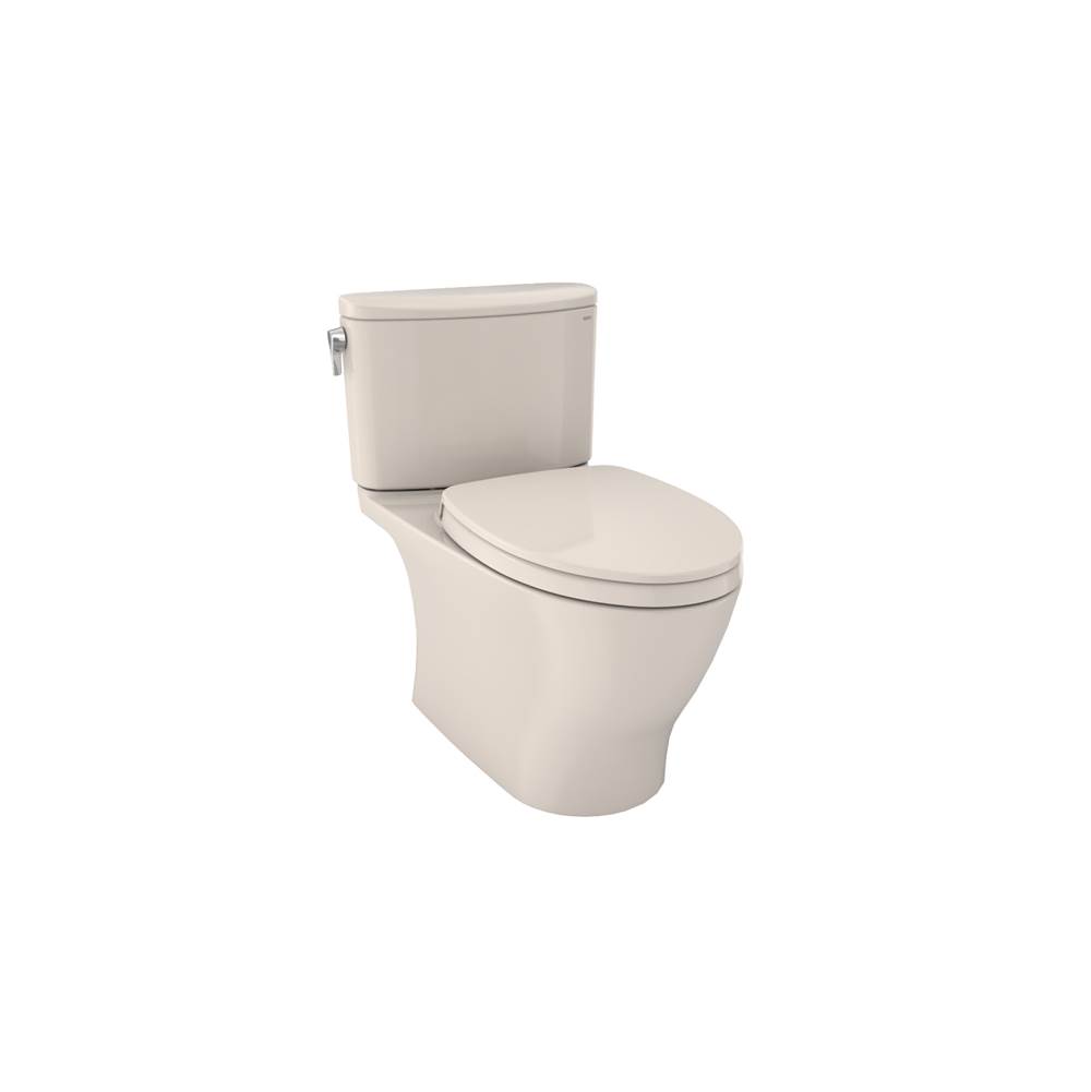 TOTO Nexus® 1.28 GPF Toilet Tank Only with WASHLET® plus Auto Flush Compatibility-related