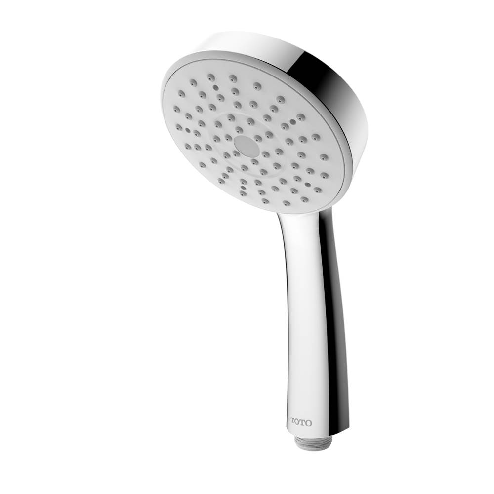 TOTO L Series 2.0 GPM Single Spray 4 inch Modern Round Handshower, Polished Chrom-related