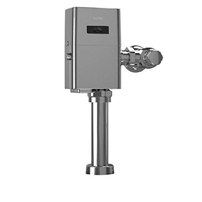 TOTO Ecoefv Exposed Urinal 0.125G W/Vb0912#Cp-shop