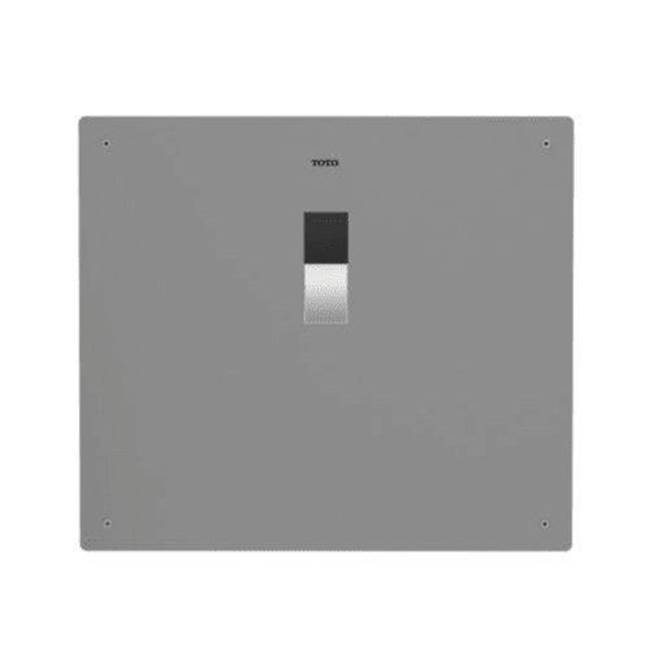 TOTO Ecoefv Concealed Urinal 0.5G W/ 14 X 12 Cover & Vb13Rb-11-shop