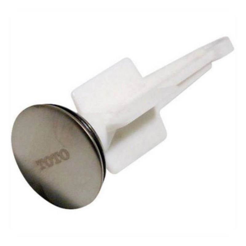 TOTO Drain Plunger Brushed Nickel-related