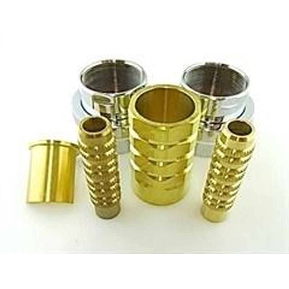 TOTO Extension Kit(3/4''Ext) Shower Trim, Soiree,Br. Nickel-related