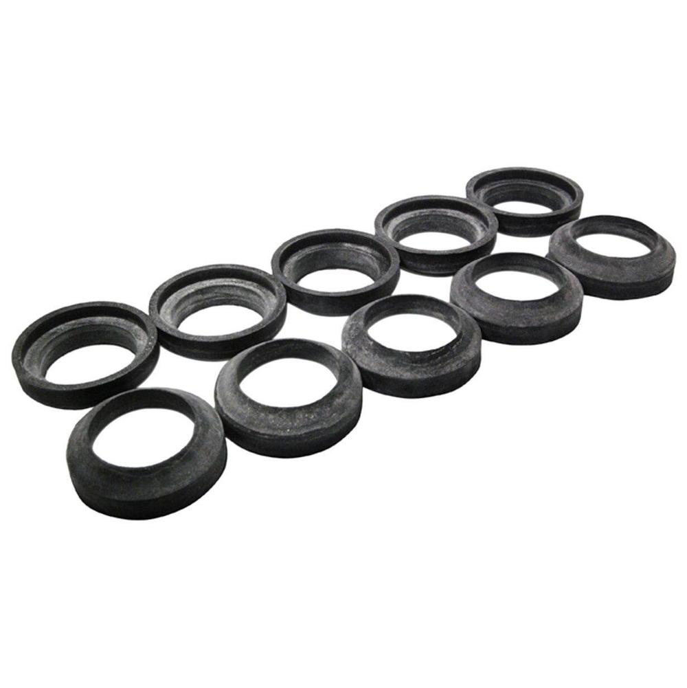 TOTO (10Pc) Tank To Bowl Gasket Set G-Max / E-Max / Tornado Flush-related