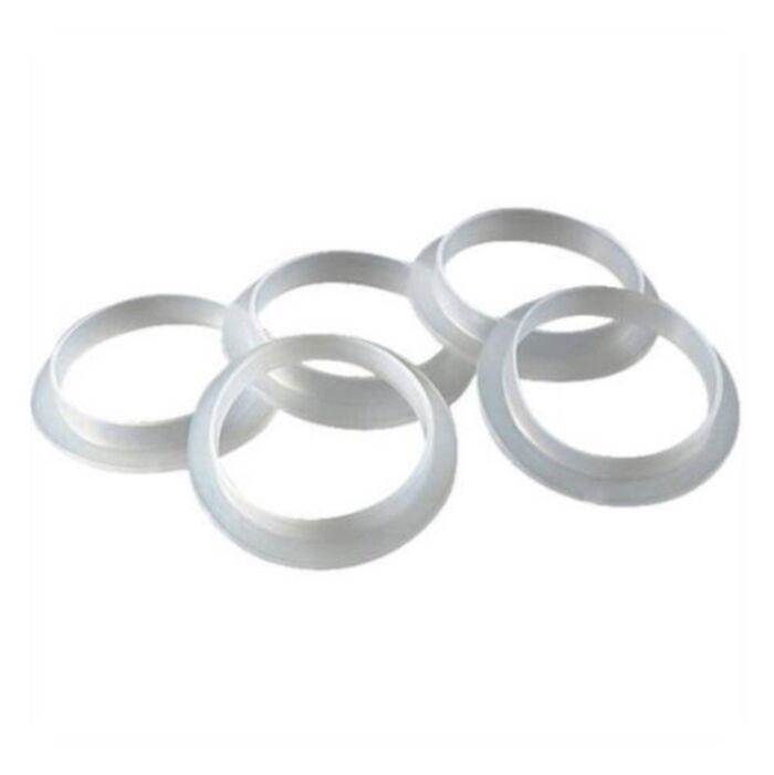 TOTO 1-1/2'' Flanged Washers (5 Pcs) Pp Material-shop