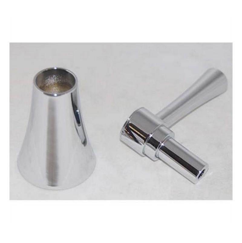 TOTO Nexus Lav Metal Handle Assem. Polished Chrome-related