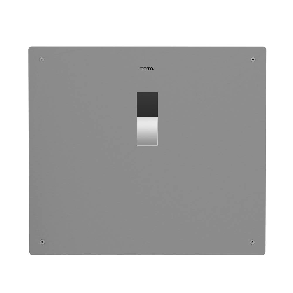 TOTO Ecoefv Concealed Urinal 0.125G W/ 14' X 12' Cover Plate-shop