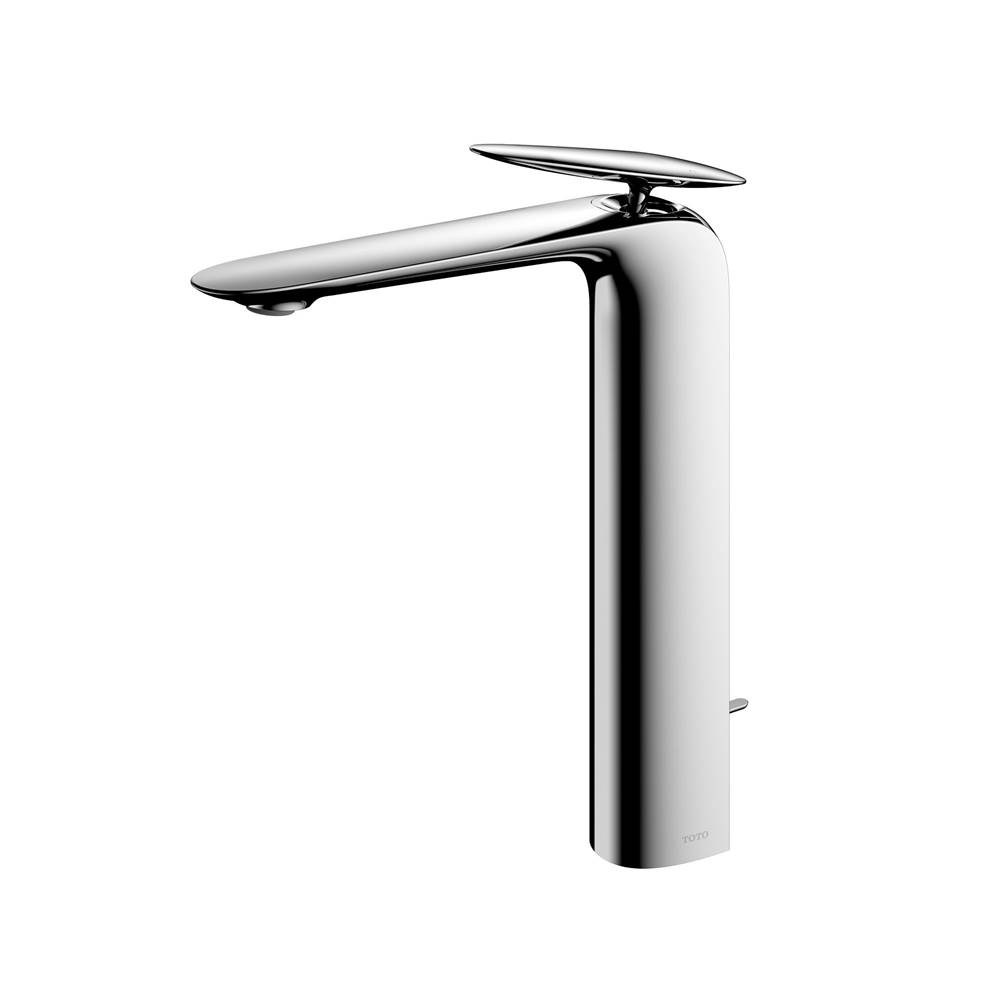 TOTO ZA Single-Handle Bathroom Faucet with COMFORT GLIDE Technology, Polished Chr-related